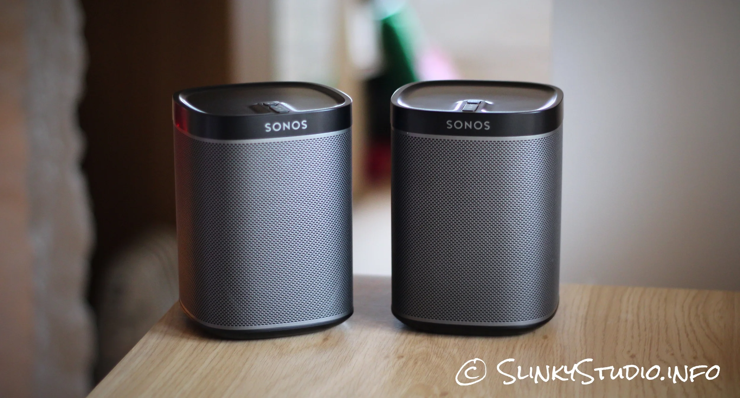 Sonos play 1 stereo pair cheap review